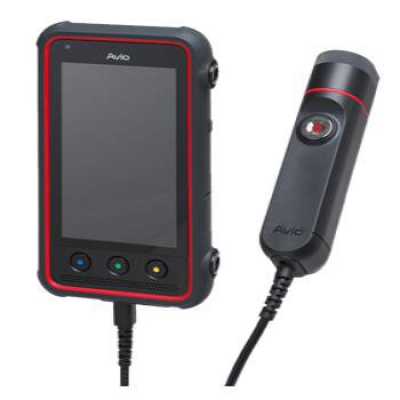 NEC AVIO F50系列 新型分体式红外热像仪