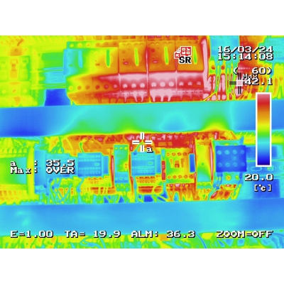 NEC AVIO 红外热像仪的使用说明-视频