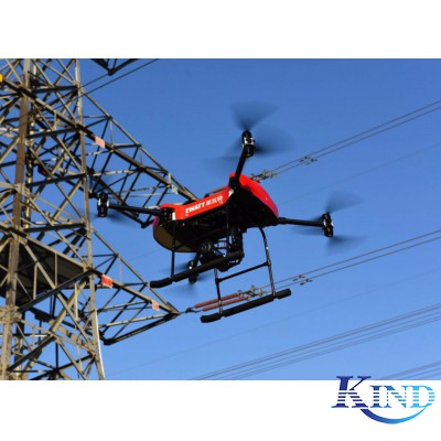 無人機紅外航拍-演示視頻