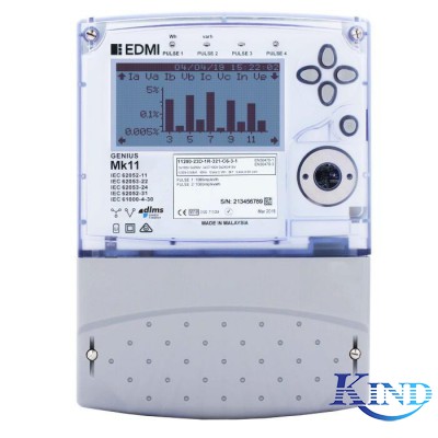 Mk11 高精度關口電能表 (電能質量監測終端) High-Precision Power Quality Smart Meter