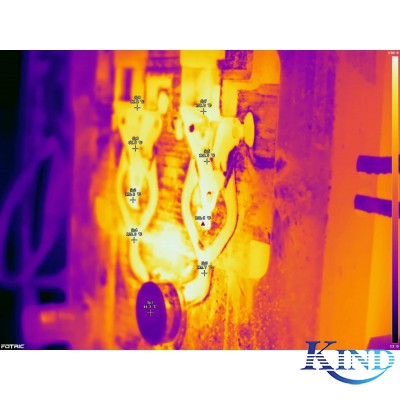 云熱像在鑄造行業(yè)的應(yīng)用—行業(yè)首創(chuàng)，獨一無二