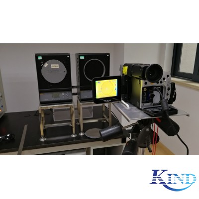 NEC AVIO R550/R450/R300 用黑体温度校准演示