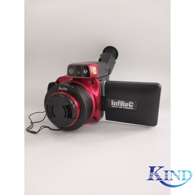 NEC AVIO 紅外熱像儀在壓鑄行業的型號推薦