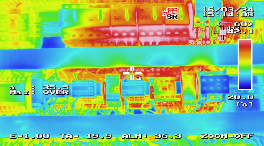NEC AVIO 红外热像仪的使用说明-视频