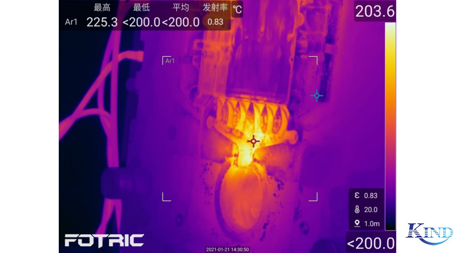 紅外熱成像儀在壓鑄行業的高效應用-視頻介紹